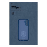 Чохол до мобільного телефона Armorstandart ICON Case Samsung M34 5G (M346) Camera cover Dark Blue (ARM69637)