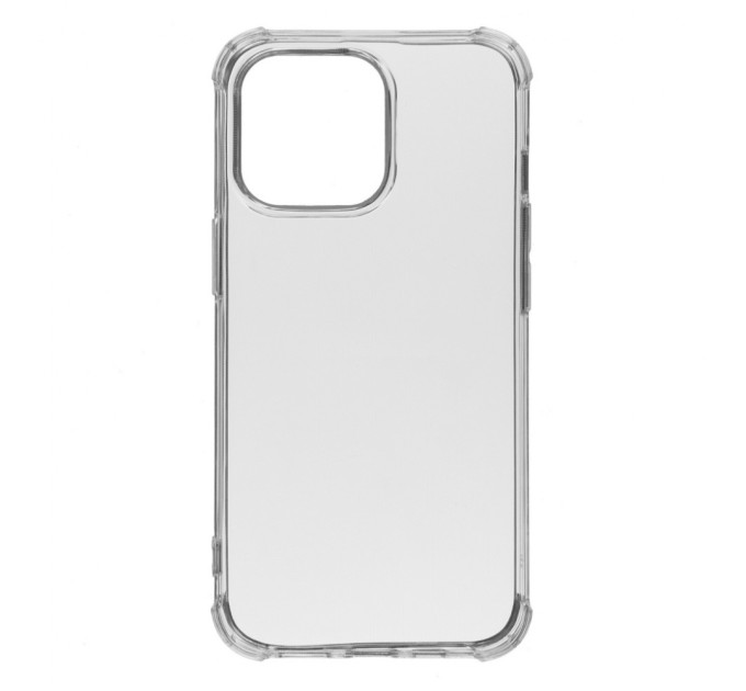 Чохол до мобільного телефона Armorstandart Air Force Apple iPhone 13 Pro Transparent (ARM59923)