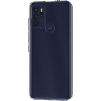 Чохол до мобільного телефона BeCover Motorola Moto G60s Transparancy (711095)