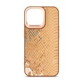 Чохол до мобільного телефона Harder Snake Pattern Apple iPhone 14 Pro Max Beige (ARM76812)