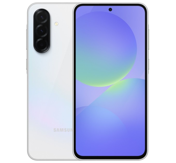 Мобільний телефон Samsung Galaxy A36 5G 6/128Gb Gray (SM-A366BZABEUC)