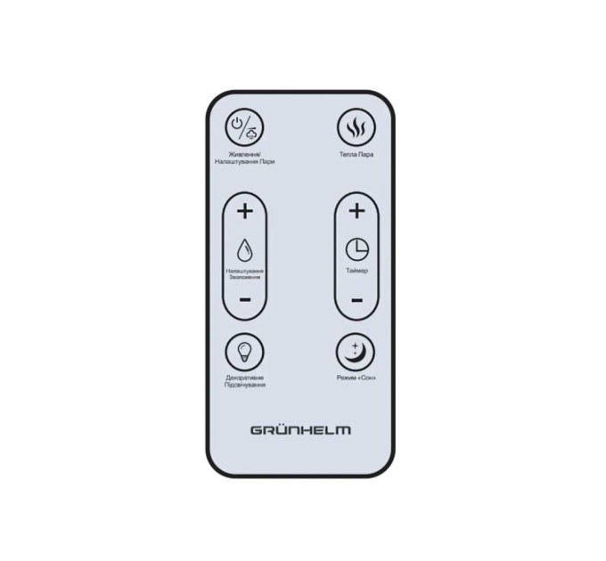 Зволожувач повітря Grunhelm GHF-40MD