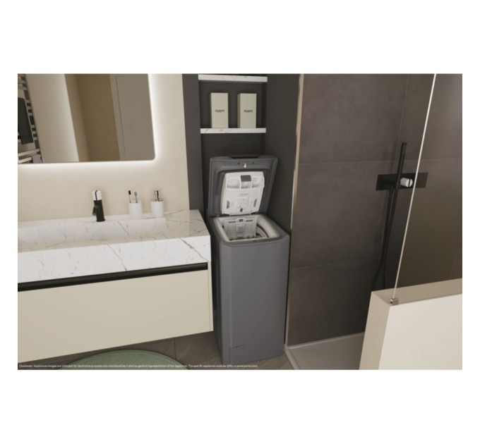 Пральна машина Candy TCAS274TMR5-S