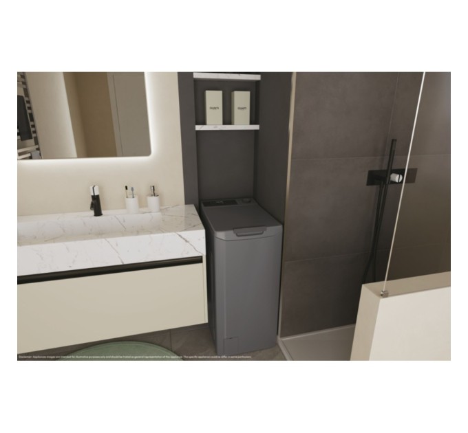 Пральна машина Candy TCAS274TMR5-S