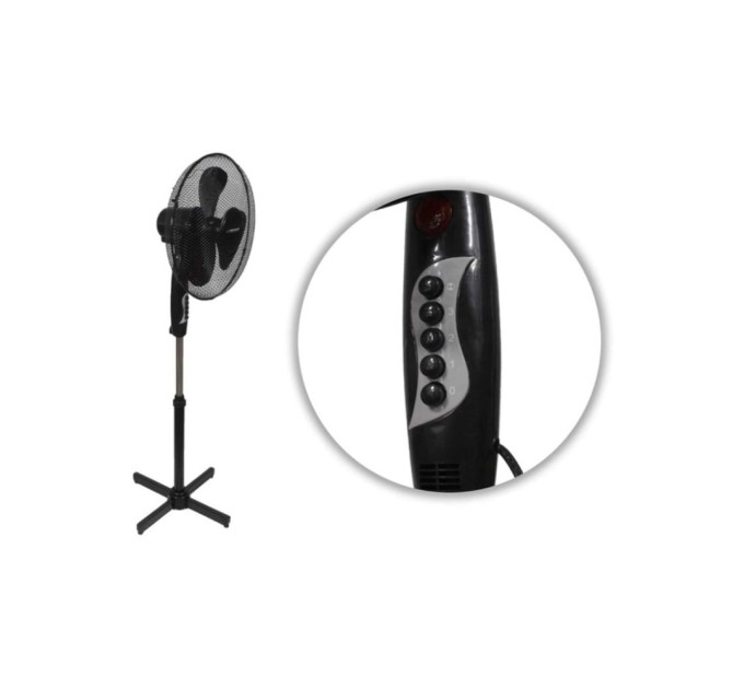 Вентилятор Esperanza EHF001KK