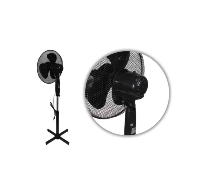 Вентилятор Esperanza EHF001KK