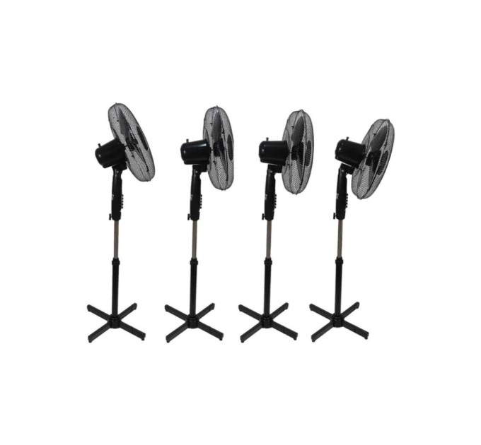 Вентилятор Esperanza EHF001KK