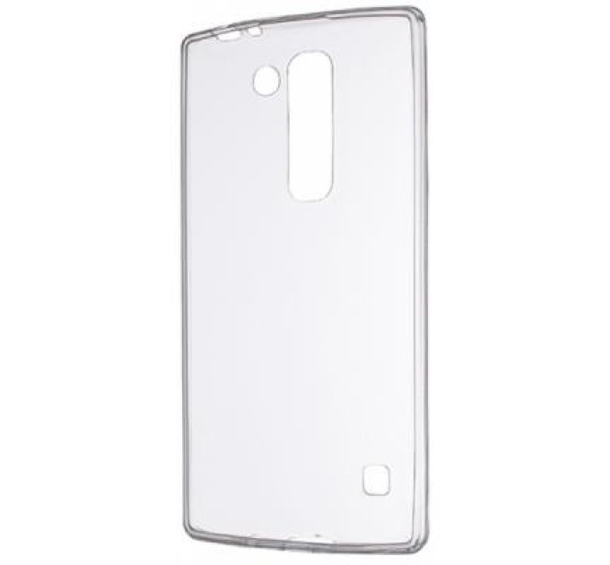 Чохол до моб. телефона Drobak Ultra PU для LG Spirit LGH422 (Clear) (215562)