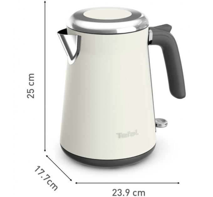 Електрочайник Tefal KI666AE0