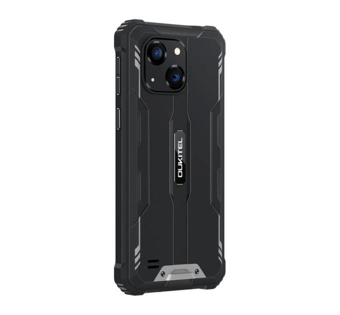 Мобільний телефон OUKITEL G2 4/64GB Black (6931940757744)