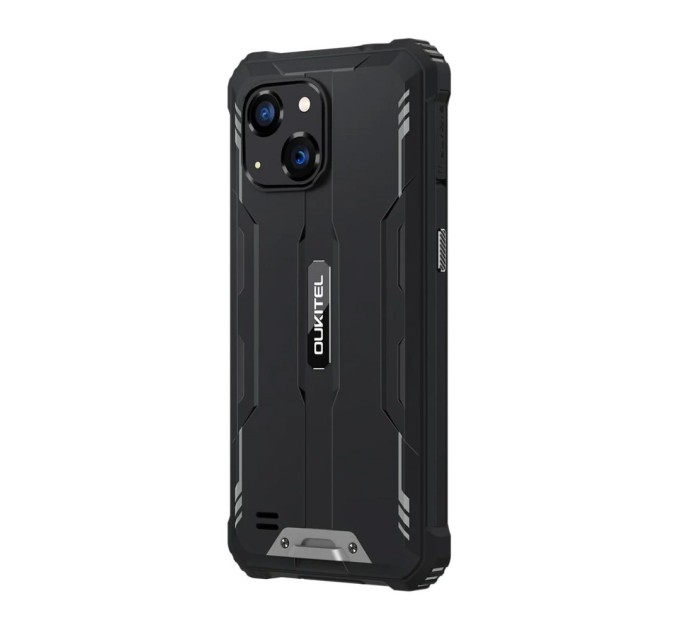 Мобільний телефон OUKITEL G2 4/64GB Black (6931940757744)