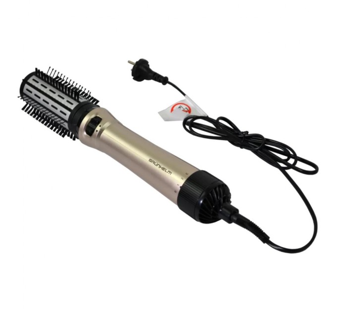 Фен-щітка Grunhelm GHA-830