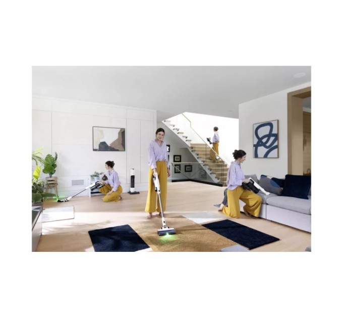 Пилосос Tineco PURE ONE Station 5 (VS1C1200DE)