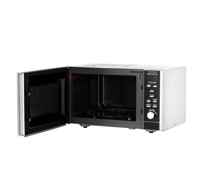 Мікрохвильова піч Ardesto GO-EGR923BL