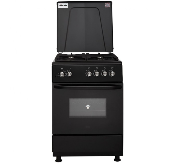 Плита Eleyus CAST 6001 CF BL (12476)