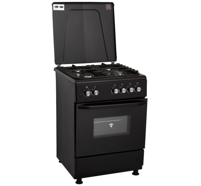 Плита Eleyus CAST 6001 CF BL (12476)