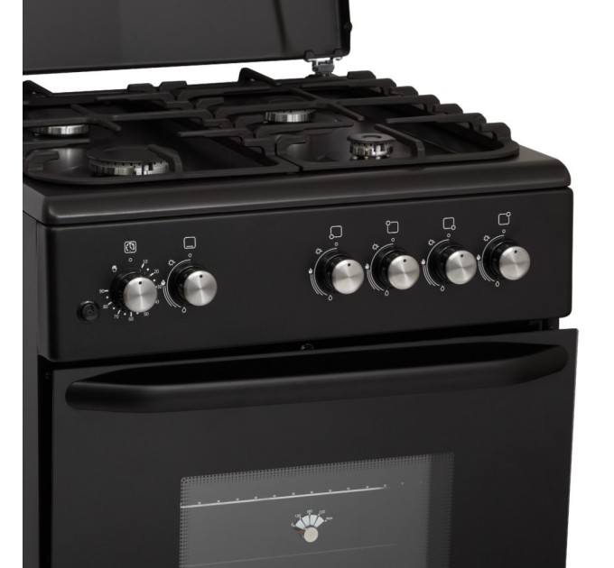 Плита Eleyus CAST 6001 CF BL (12476)