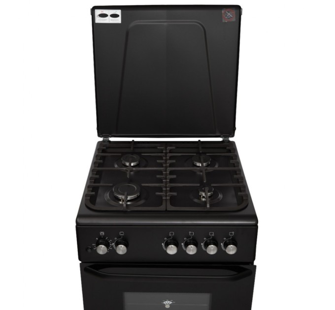 Плита Eleyus CAST 6001 CF BL (12476)