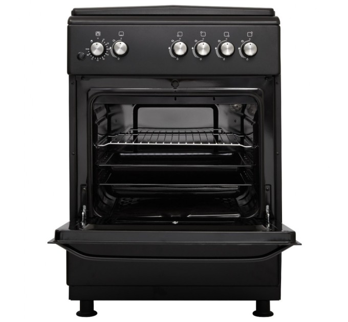 Плита Eleyus CAST 6001 CF BL (12476)