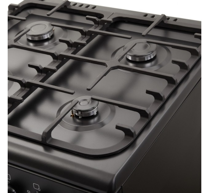 Плита Eleyus CAST 6001 CF BL (12476)