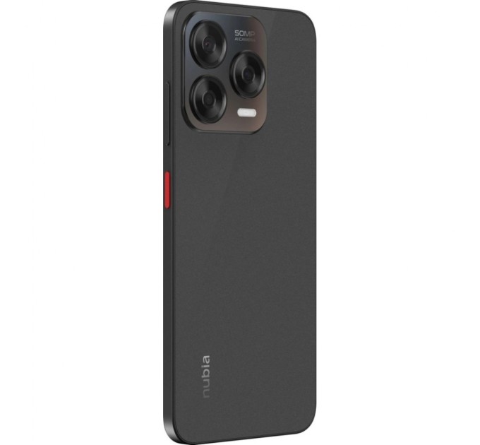 Мобільний телефон ZTE Nubia V70 Design 8/128GB Gray (1143712)
