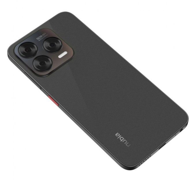 Мобільний телефон ZTE Nubia V70 Design 8/128GB Gray (1143712)