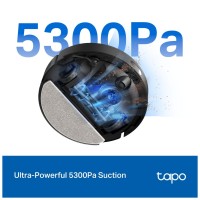 Пилосос TP-Link Tapo RV30 Max Plus