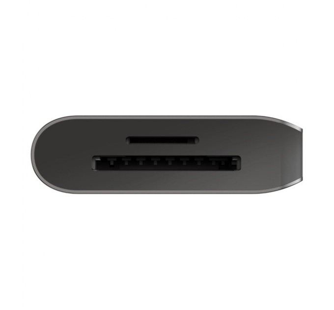 Концентратор Belkin USB-C 7-in-1 Multiport Dock (AVC009BTSGY)