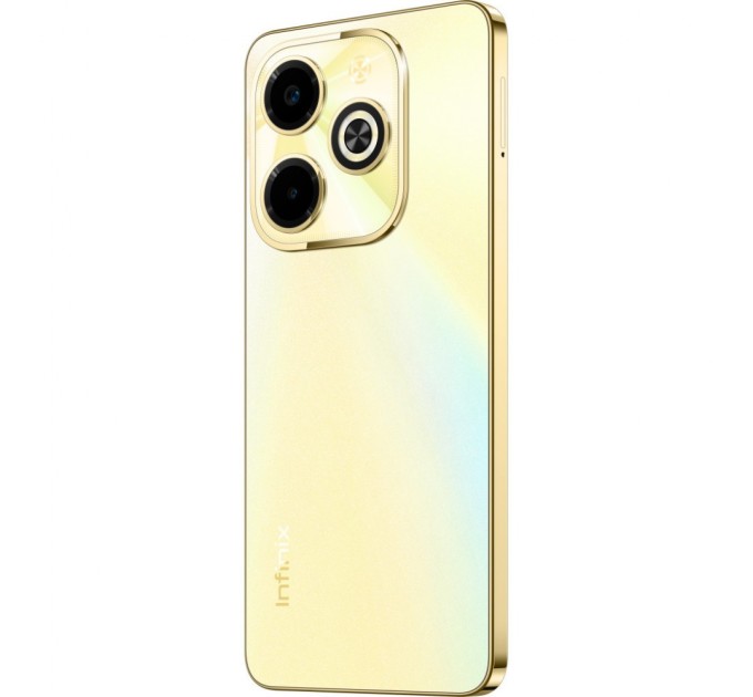 Мобільний телефон Infinix Hot 40i 8/256Gb NFC Horizon Gold (4894947012853)