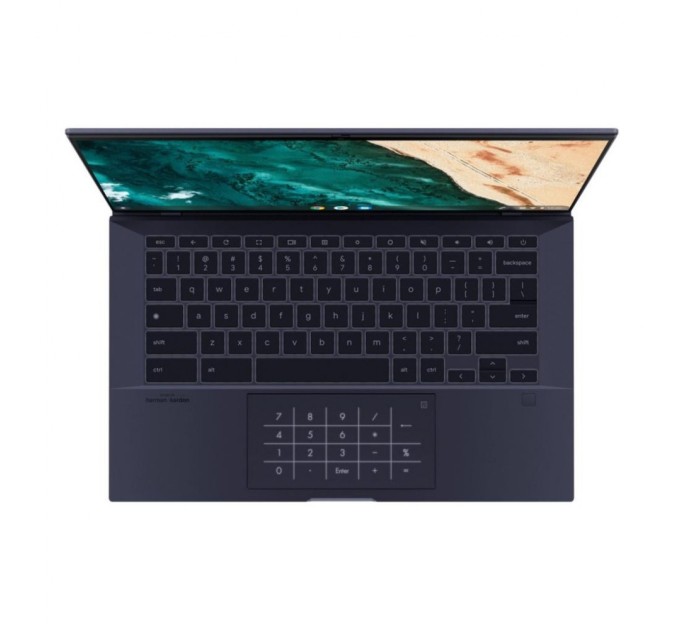 Ноутбук ASUS Chromebook Enterprise CX9 CB9400CEA-HU0323 (90NX0351-М00АРО)