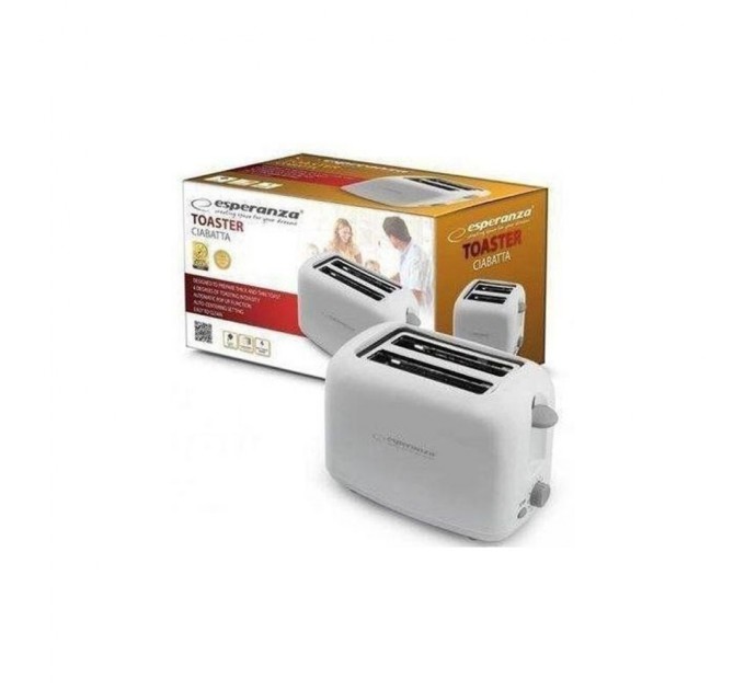 Тостер Esperanza EKT002
