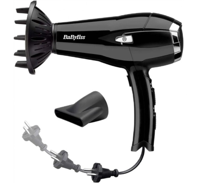 Фен Babyliss D374DE