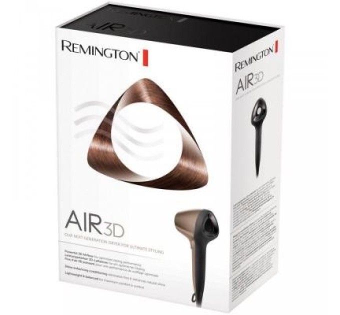 Фен Remington AIR3D (D7777)