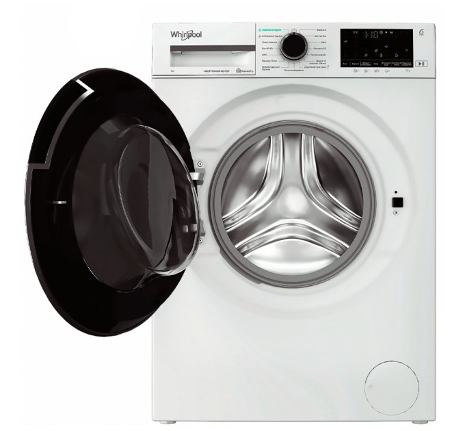Пральна машина Whirlpool WAM 762WBC UA (WAM762WBCUA)