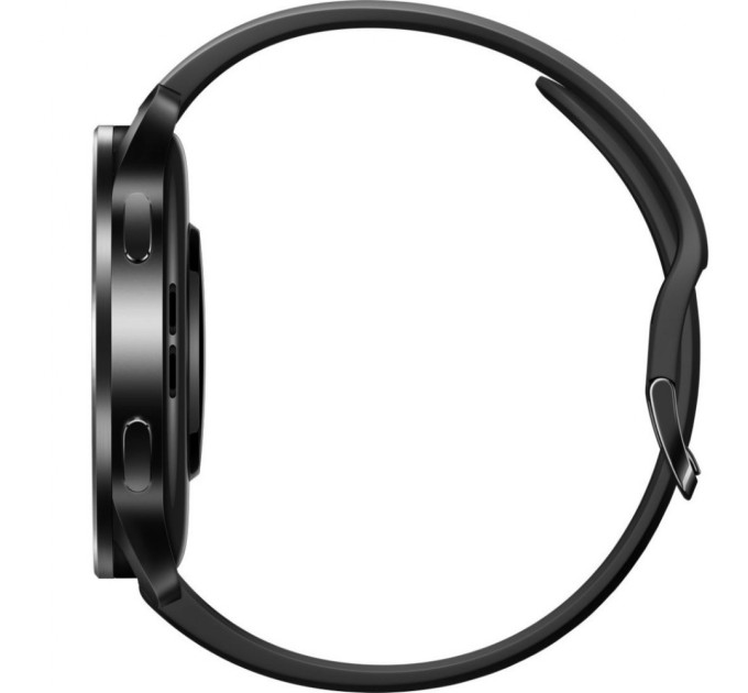 Смарт-годинник Xiaomi Watch S3 Black (BHR7874GL) (1025030)