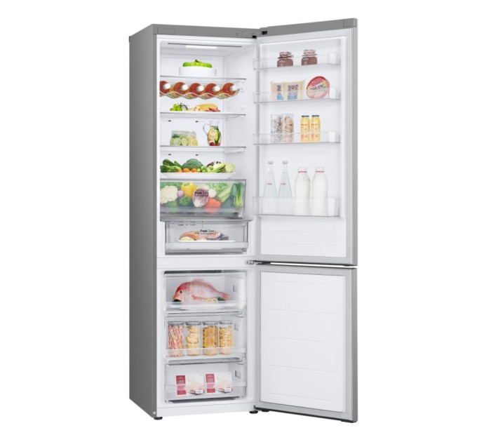 Холодильник LG GC-B509FNMW