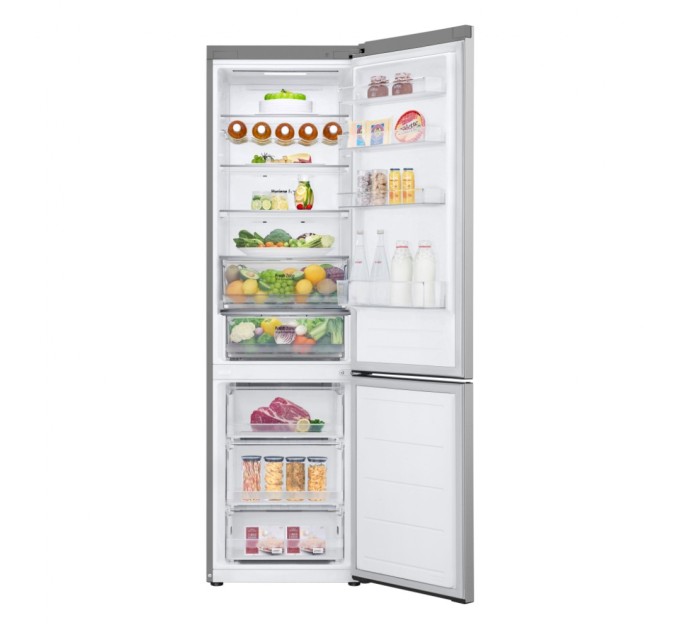 Холодильник LG GC-B509FNMW