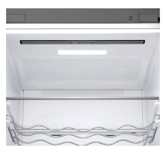 Холодильник LG GC-B509FNMW