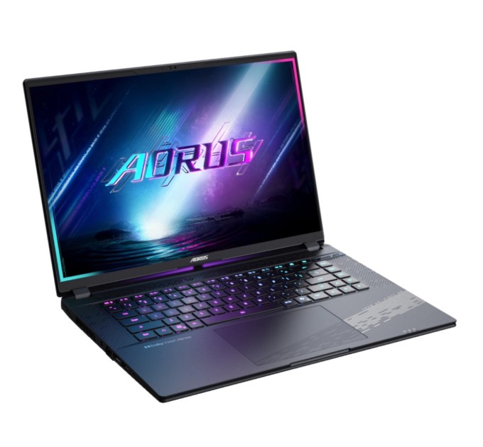 Ноутбук GIGABYTE Aorus Elite 16 (BWHC3UAC65SH)