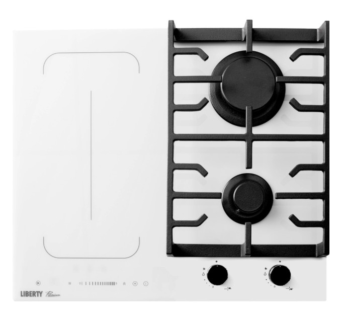 Варочна поверхня Liberty PIG 6042G-C7W (510)
