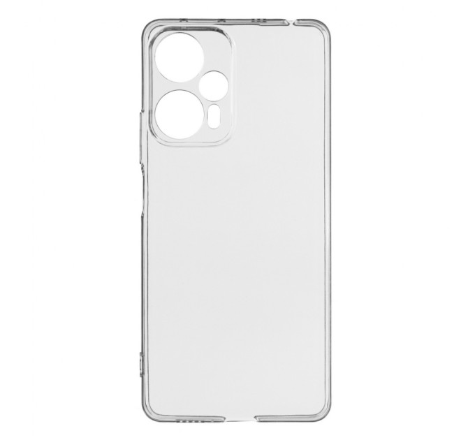 Чохол до мобільного телефона Armorstandart Air Series Xiaomi Poco F5 Camera cover Transparent (ARM68088)