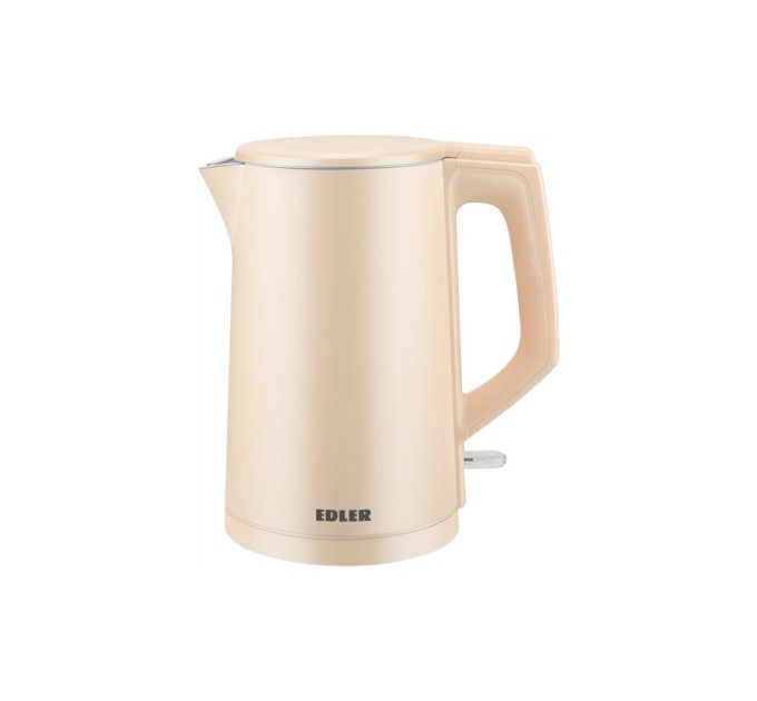 Електрочайник Edler EK6485SL Soft Biege