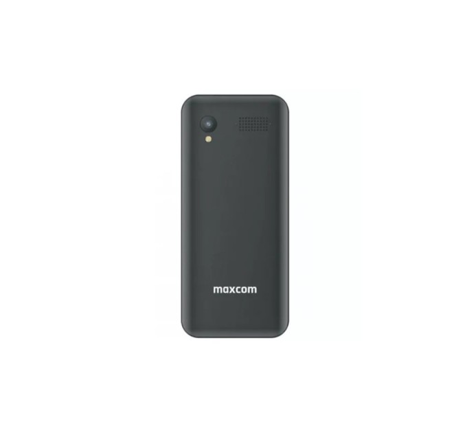 Мобільний телефон Maxcom MM814 Type-C Black (5908235977720)