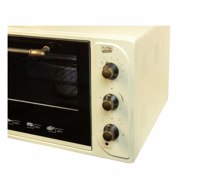 Електропіч Ventolux NIKA 45 (IVORY) 2G