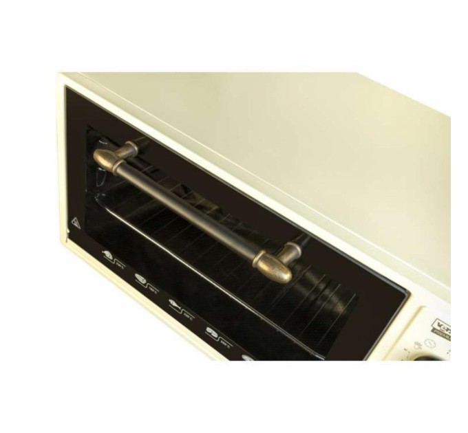 Електропіч Ventolux NIKA 45 (IVORY) 2G