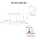 Вытяжка кухонная Perfelli BIC 9654 I 1000 LED