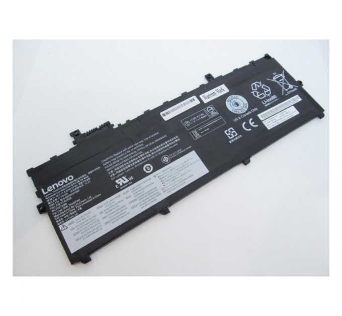 Акумулятор до ноутбука Lenovo ThinkPad X1 Carbon (5th Gen) 01AV429, 4920mAh (57Wh), 4cell, (A47248)