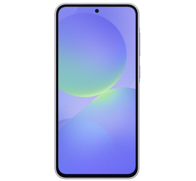 Мобільний телефон Samsung Galaxy A36 5G 6/128Gb Light Violet (SM-A366BLVBEUC)