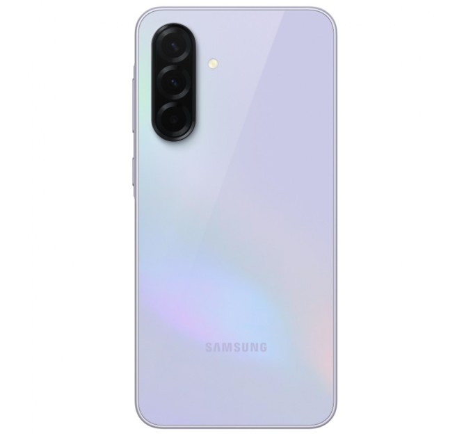 Мобільний телефон Samsung Galaxy A36 5G 6/128Gb Light Violet (SM-A366BLVBEUC)