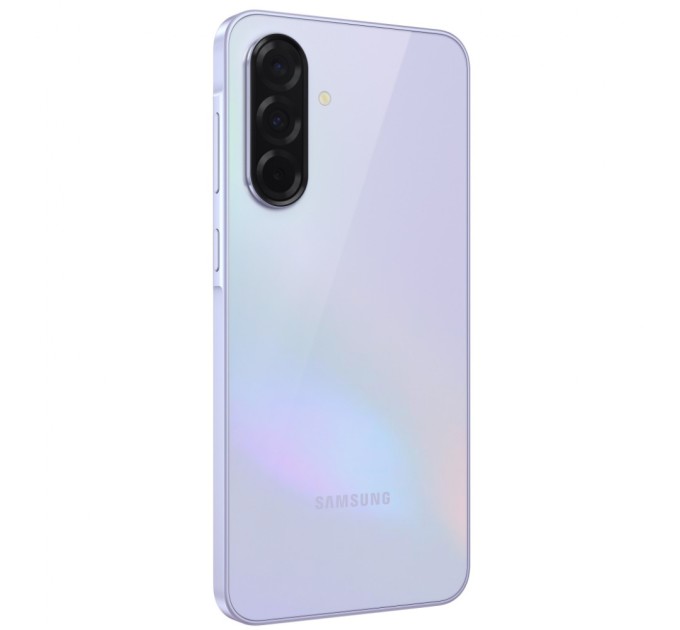 Мобільний телефон Samsung Galaxy A36 5G 6/128Gb Light Violet (SM-A366BLVBEUC)